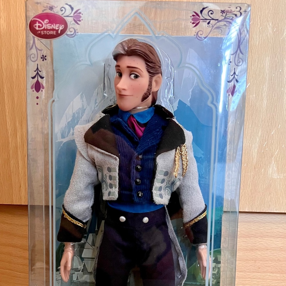Disney  - Frozen -  Hans Classic Doll
